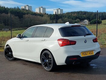 Used BMW 1 Series 2017 for sale - 78141286: Photo