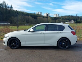 Used BMW 1 Series 2017 for sale - 78141286: Photo