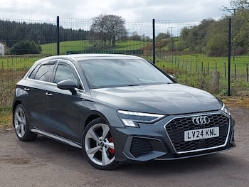 Used Audi A3 2024 for sale - 78298214: Photo