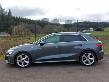 Used Audi A3 2024 for sale - 78298214: Photo