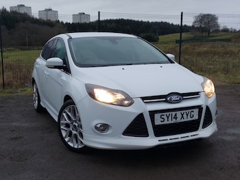 Used Ford Focus 2014 for sale - 77278209: Photo