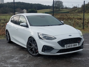 Ford Focus feature image