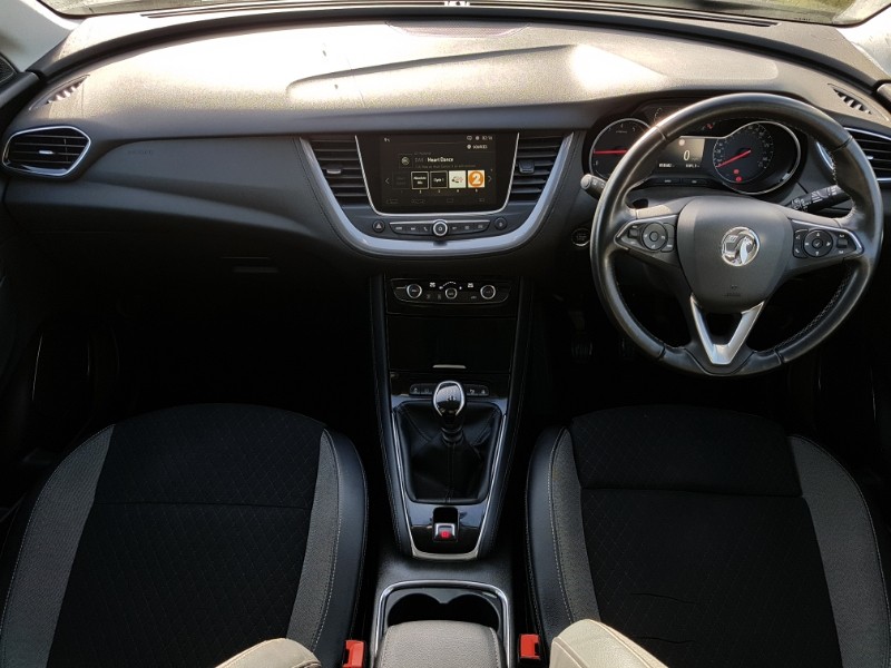 Used Vauxhall Grandland X 2022 for sale - 76451023: Photo 10