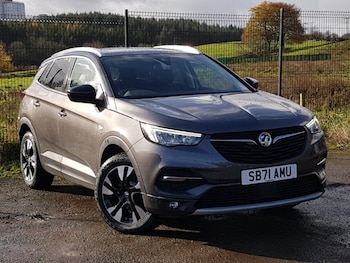 Vauxhall - Grandland X