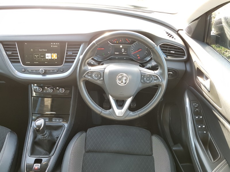Used Vauxhall Grandland X 2022 for sale - 76451023: Photo 2