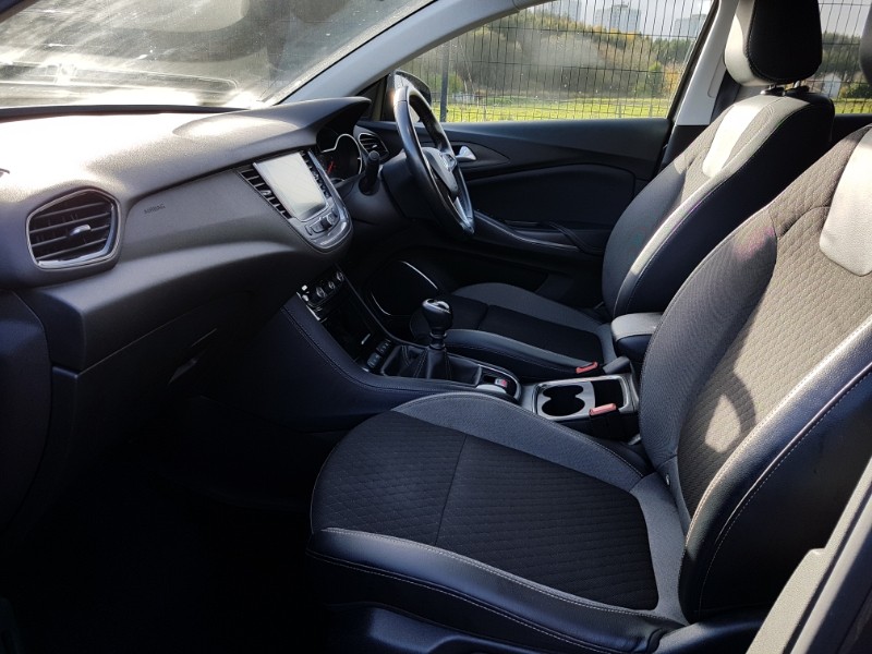Used Vauxhall Grandland X 2022 for sale - 76451023: Photo 5
