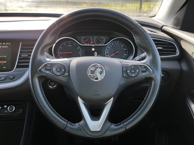 Used Vauxhall Grandland X 2022 for sale - 76451023: Photo 7