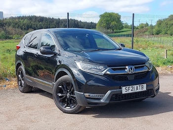 Used Honda CR-V 2021 for sale - 78546728: Photo