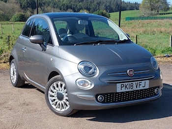 Used Fiat 500 2018 for sale - 78425106: Photo