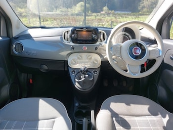 Used Fiat 500 2018 for sale - 78425106: Photo
