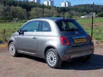 Used Fiat 500 2018 for sale - 78425106: Photo
