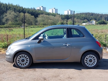 Used Fiat 500 2018 for sale - 78425106: Photo