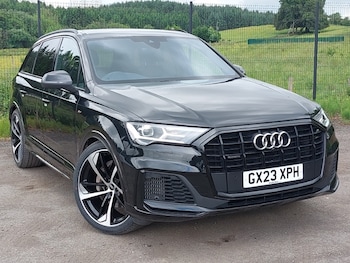 Used Audi Q7 2023 for sale - 78973289: Photo