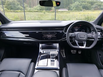 Used Audi Q7 2023 for sale - 78973289: Photo