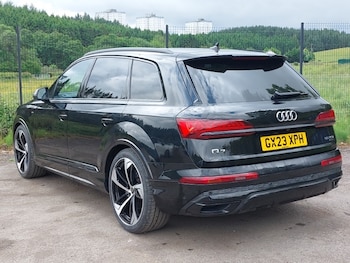 Used Audi Q7 2023 for sale - 78973289: Photo