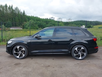 Used Audi Q7 2023 for sale - 78973289: Photo