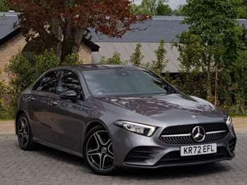 2023 - A180 AMG Line Premium 4dr Auto