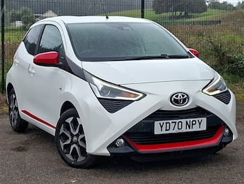 Used Toyota AYGO 2020 for sale - 79857846: Photo