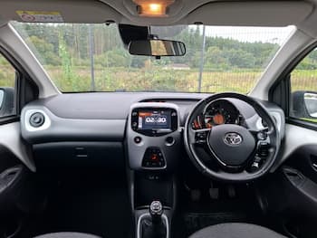 Used Toyota AYGO 2020 for sale - 79857846: Photo