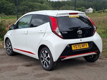 Used Toyota AYGO 2020 for sale - 79857846: Photo