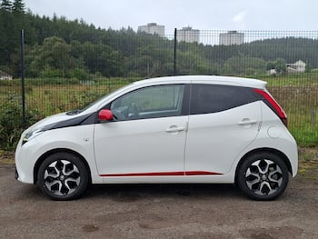 Used Toyota AYGO 2020 for sale - 79857846: Photo