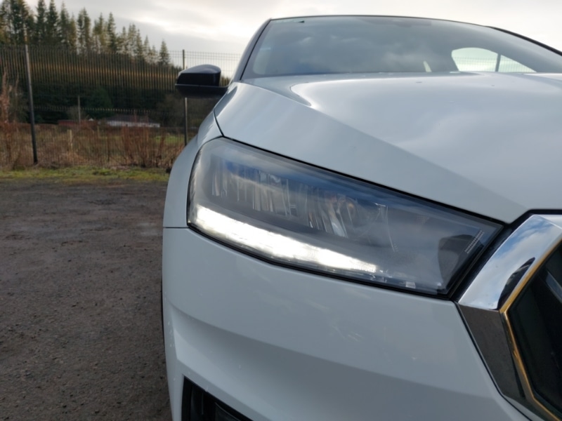 Used Skoda Fabia 2024 for sale - 77265223: Photo 12