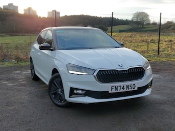 Used Skoda Fabia 2024 for sale - 77265223: Photo