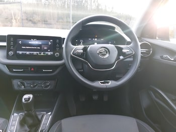 Used Skoda Fabia 2024 for sale - 77265223: Photo