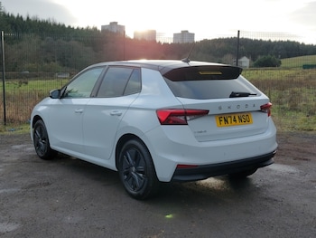 Used Skoda Fabia 2024 for sale - 77265223: Photo