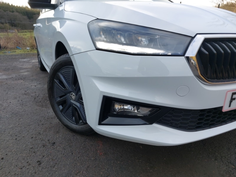 Used Skoda Fabia 2024 for sale - 77265223: Photo 9