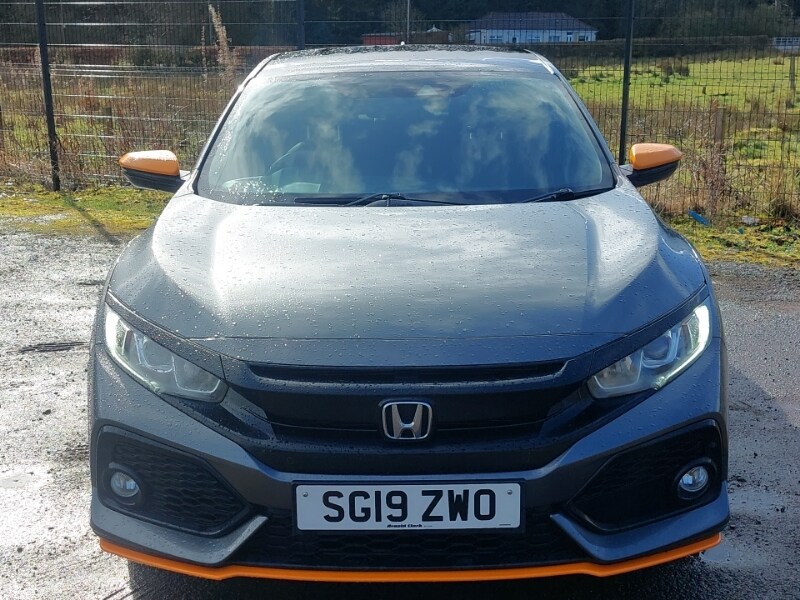 Used Honda Civic 2019 for sale - 77933184: Photo 18