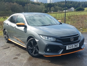 Used Honda Civic 2019 for sale - 77933184: Photo