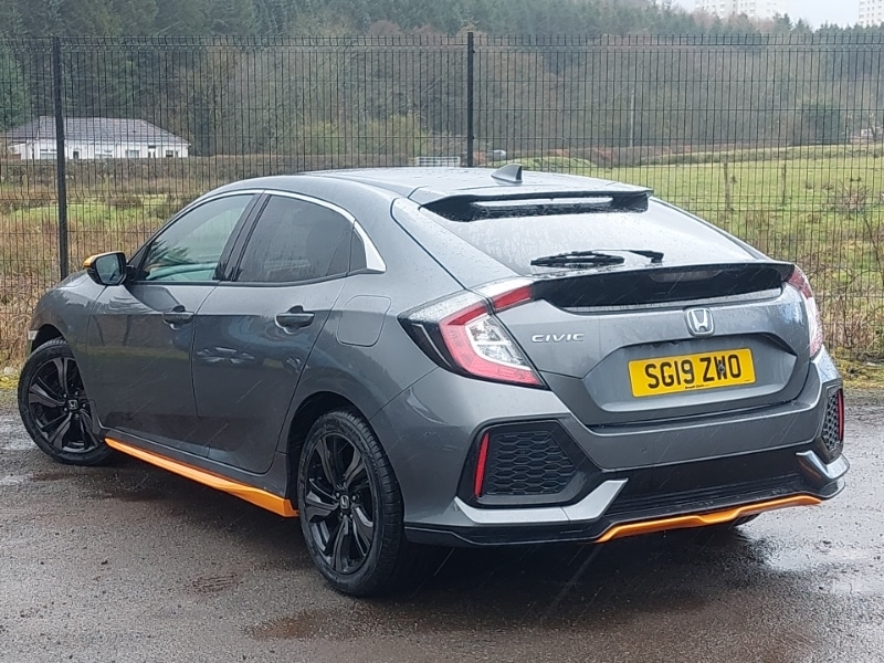 Used Honda Civic 2019 for sale - 77933184: Photo 3