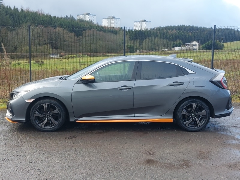 Used Honda Civic 2019 for sale - 77933184: Photo 4