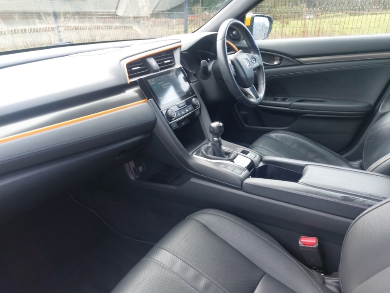 Used Honda Civic 2019 for sale - 77933184: Photo 5