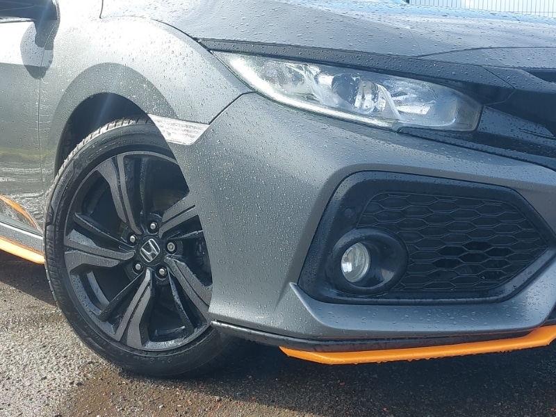 Used Honda Civic 2019 for sale - 77933184: Photo 9