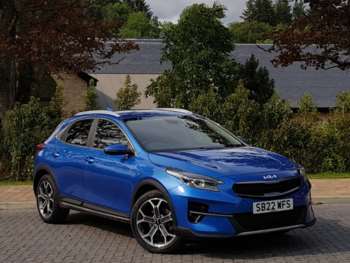 2022 - 1.0T GDi ISG Connect 5dr