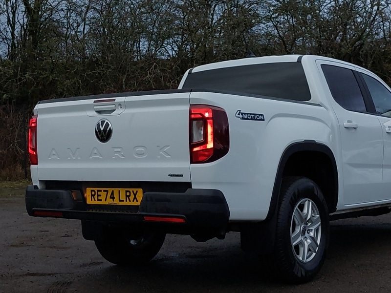 Used Volkswagen Amarok 2024 for sale - 76846800: Photo 12