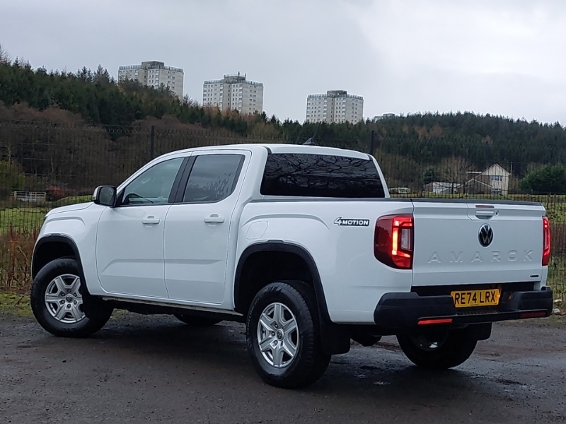 Used Volkswagen Amarok 2024 for sale - 76846800: Photo 3