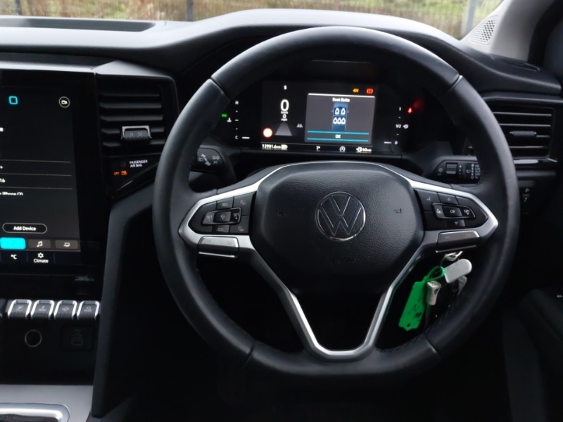 Used Volkswagen Amarok 2024 for sale - 76846800: Photo 7