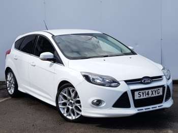 2014 - 2.0 TDCi 163 Zetec S 5dr Powershift
