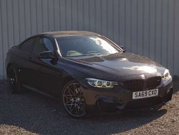 2019 - M4 2dr DCT [Competition Pack]