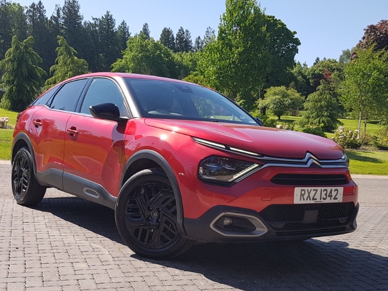 Used Citroen C4 2022 for sale - 76579263: Photo 1