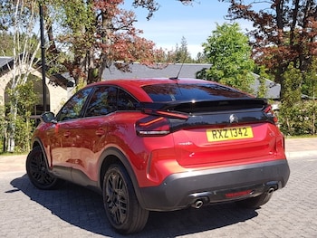 Used Citroen C4 2022 for sale - 76579263: Photo