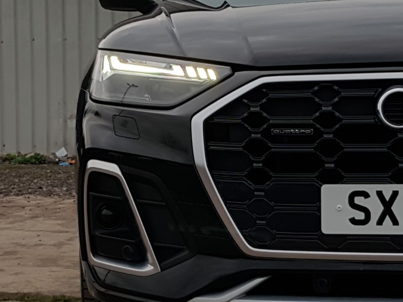 Used Audi Q5 2021 for sale - 77108020: Photo 19