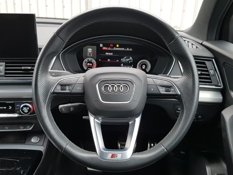 Used Audi Q5 2021 for sale - 77108020: Photo 7
