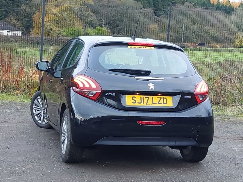 Used Peugeot 208 2017 for sale - 76533538: Photo 3