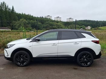 Used Vauxhall Grandland 2023 for sale - 79707363: Photo