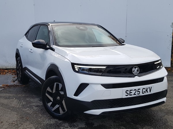 Used Vauxhall Mokka 2025 for sale - 76226022: Photo 1