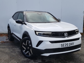 Used Vauxhall Mokka 2025 for sale - 76226022: Photo